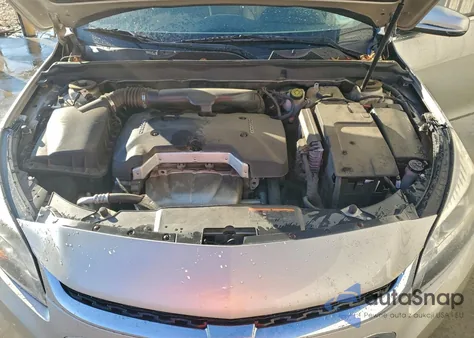 2016 Chevrolet Malibu Limited Ltz from USA, damaged, VIN 1G11E5SA7GF153676